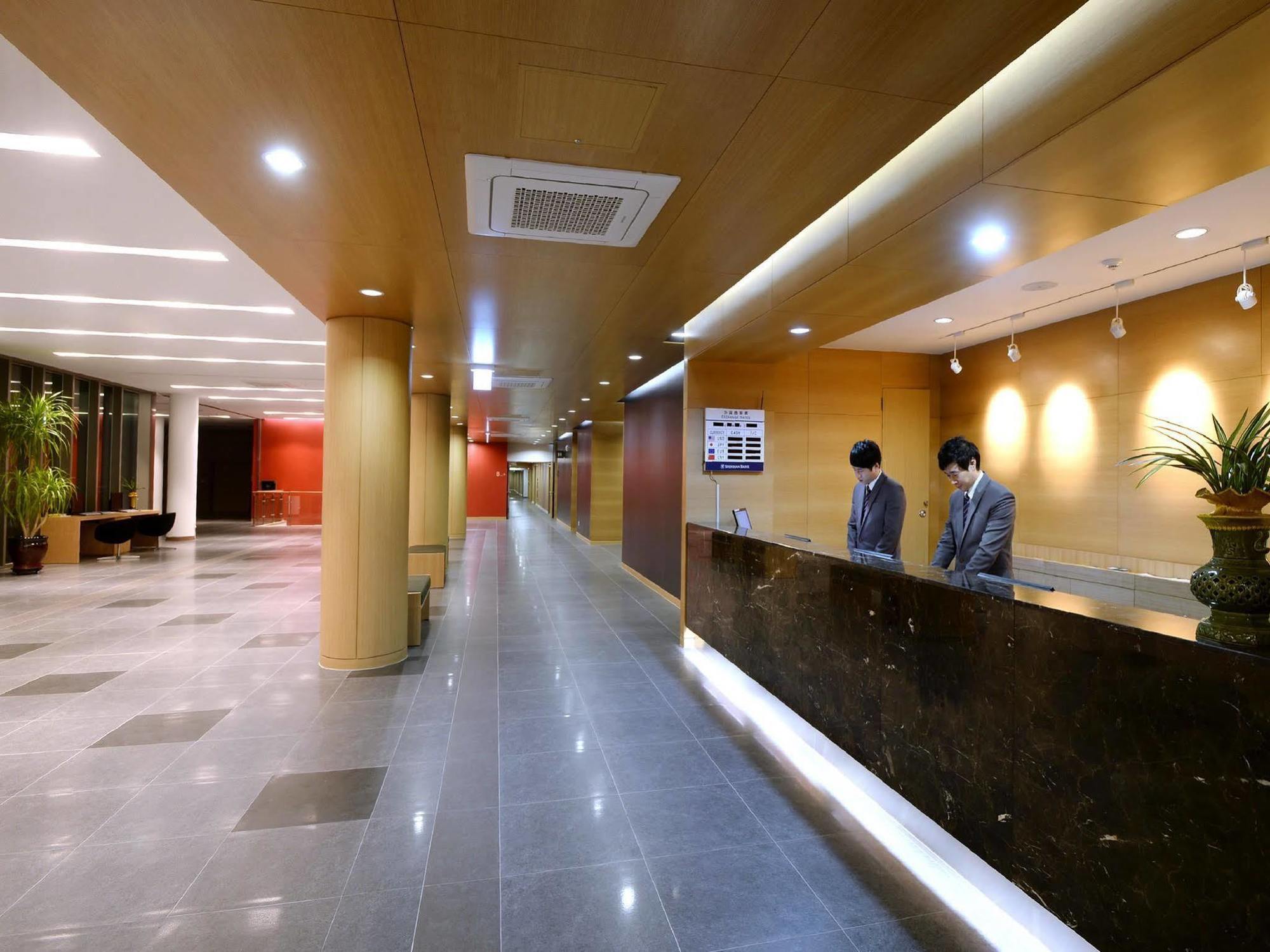เชจู แอโร่สเปซ โฮเต็ล Hotel ซอกวีโพ ภายนอก รูปภาพ