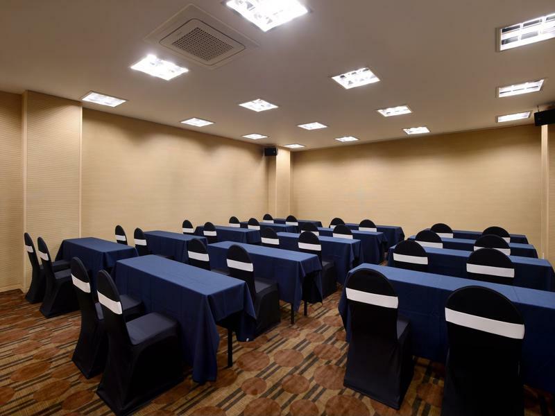 เชจู แอโร่สเปซ โฮเต็ล Hotel ซอกวีโพ ภายนอก รูปภาพ